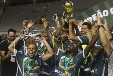 Luverdense Esporte Clube: raízes firmes, crescimento sólido e identidade construída com trabalho