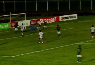 Luverdense marca no fim, vence o Sport Sinop e assume vice-liderança