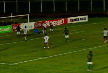 Luverdense marca no fim, vence o Sport Sinop e assume vice-liderança