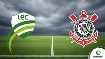 LUVERDENSE X CORINTHIANS: ONDE ASSISTIR AO VIVO