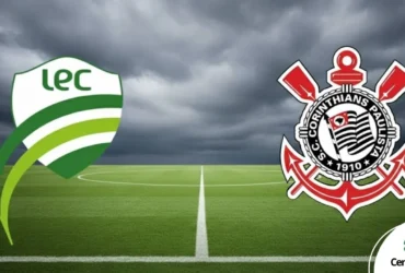 LUVERDENSE X CORINTHIANS: ONDE ASSISTIR AO VIVO