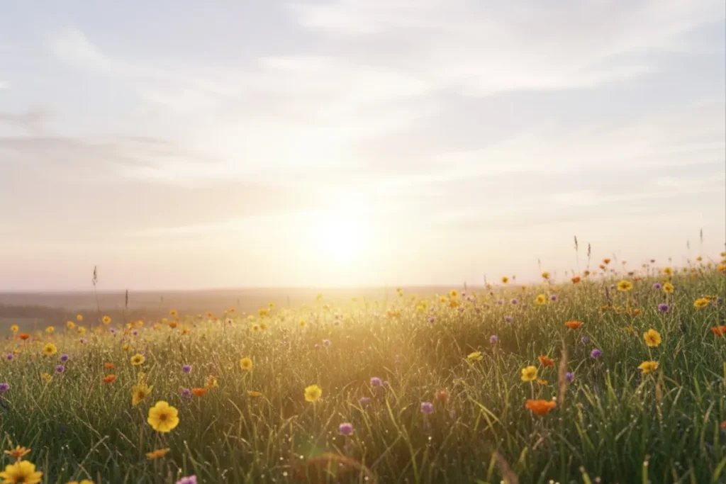 “1º de Fevereiro. Novo mês, novas bênçãos.”