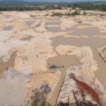 MPF e DPU cobram cumprimento de decisão judicial contra garimpo ilegal na Terra Indígena Sararé