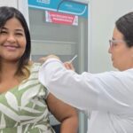 Mais de 220 gestantes foram vacinadas contra o Vírus Sincicial na rede pública