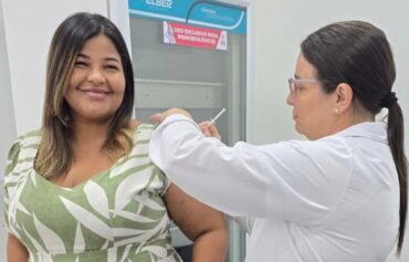 Mais de 220 gestantes foram vacinadas contra o Vírus Sincicial na rede pública