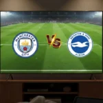 Futebol ao Vivo: Manchester City x Brighton hoje na Premier League — onde assistir, horário e escalações