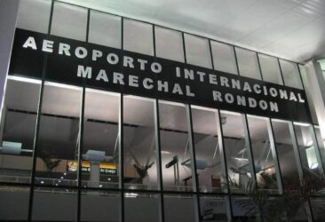 Marechal Rondon desbanca gigantes e entra no “Top 3” dos melhores aeroportos do Brasil