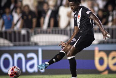 Vasco x Nova Iguaçu ao vivo: onde assistir, horário, escalações e tudo sobre o duelo do Carioca 2026. Imagem: Matheus Lima /VascoDaGama