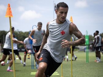 Vasco x Maricá ao vivo: estreia no Carioca 2026, onde assistir, escalações e prognóstico. Imagem: Matheus Lima #VascoDaGama