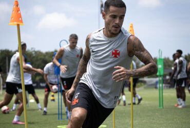 Vasco x Maricá ao vivo: estreia no Carioca 2026, onde assistir, escalações e prognóstico. Imagem: Matheus Lima #VascoDaGama