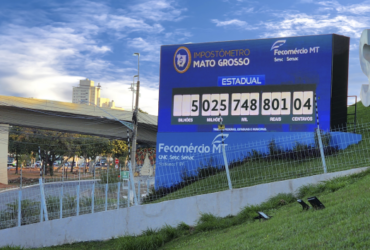 Mato Grosso antecipa em um dia a marca de R$ 5 bilhões em arrecadação de impostos