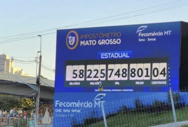 Mato Grosso arrecada mais de R 58 bilhoes em impostos em 2025 e supera a inflacao -CenárioMT