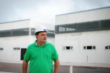 Araguaia em expansão impulsiona obras estruturantes