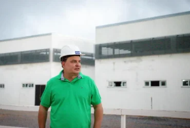 Araguaia em expansão impulsiona obras estruturantes