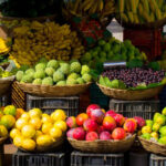 Mercado hortigranjeiro registra estabilidade nos preços da laranja e da maçã e elevação nas demais frutas e hortaliças