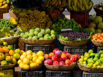 Mercado hortigranjeiro registra estabilidade nos preços da laranja e da maçã e elevação nas demais frutas e hortaliças