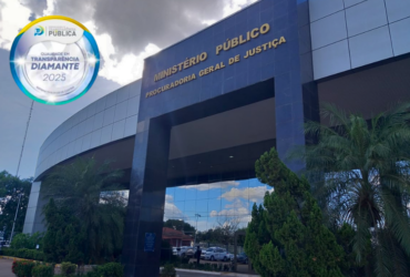 Ministerio Publico de Mato Grosso conquista Selo Diamante por excelencia em transparencia publica -CenárioMT