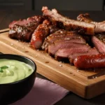 Molho de Alho para Churrasco