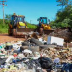 Mutirão de limpeza no bairro Unipark prevê a retirada de 300 toneladas de resíduos em Várzea Grande