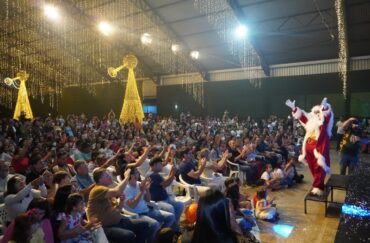 Natal da Esperança 2025 encerra com sentimento de missão cumprida e memórias que ficarão no coração da cidade