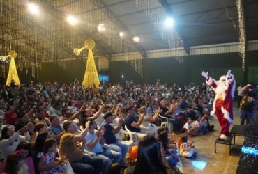 Natal da Esperança 2025 encerra com sentimento de missão cumprida e memórias que ficarão no coração da cidade
