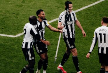 Newcastle x Manchester City: semifinal da Copa da Liga promete noite elétrica no St. James’ Park. Imagem: Divulgação Newcastle