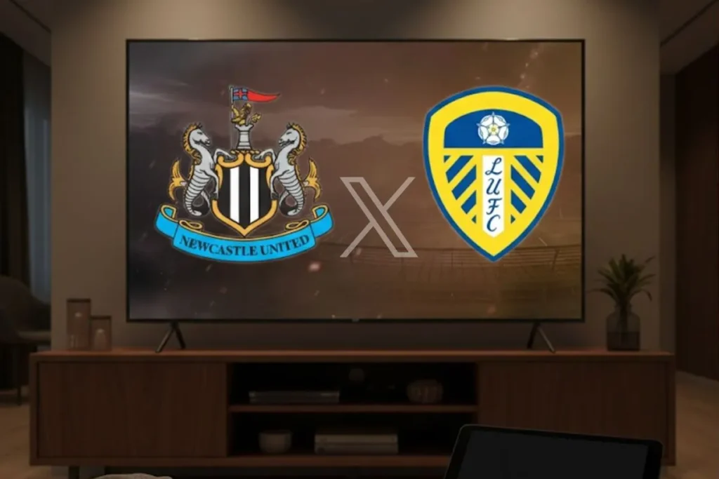 Newcastle x Leeds na Premier League: onde assistir, horário e escalações