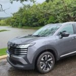 Nissan Kicks 2026 mantem desempenho no mercado e cresce em conteudo tecnologico Sergio Dias 21 -CenárioMT