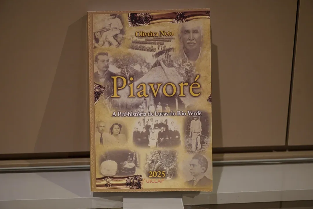 Noite Literária no Museu celebra memória, literatura e identidade de Lucas do Rio Verde