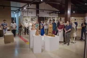 Noite Literária no Museu celebra memória, literatura e identidade de Lucas do Rio Verde