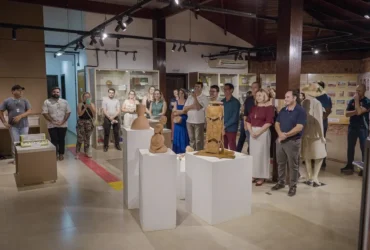 Noite Literária no Museu celebra memória, literatura e identidade de Lucas do Rio Verde