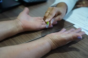 Número de novos casos de hanseníase diminui em Lucas do Rio Verde