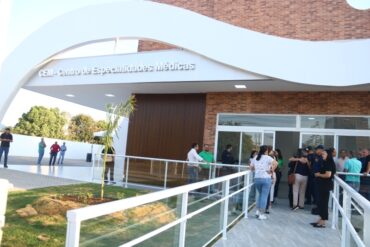 Oftalmologia lidera procedimentos cirúrgicos em ano de recordes para a saúde de Sinop