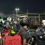 Operação Lei Seca em Várzea Grande termina com cinco prisões