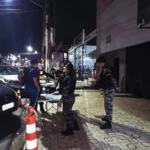 Operação Lei Seca em Várzea Grande termina com seis presos