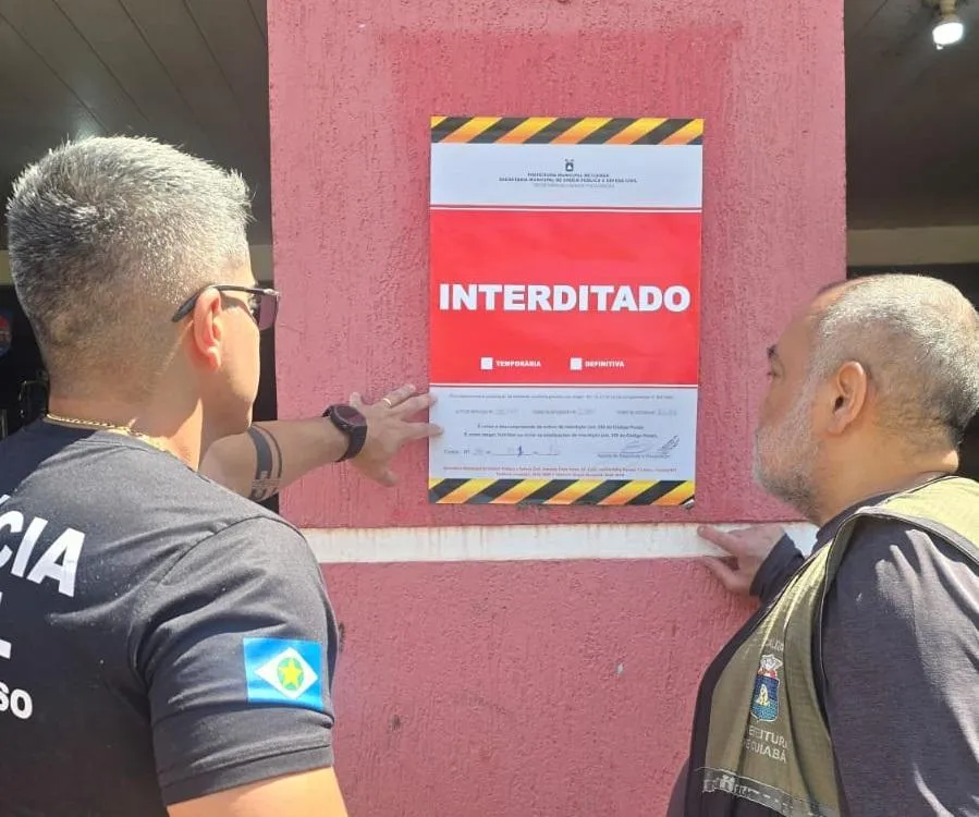 Operação apura descarte irregular de óleo em Cuiabá