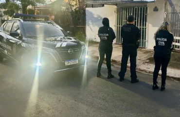 Operação da Polícia Civil mira estelionato e lavagem