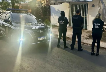 Operação da Polícia Civil mira estelionato e lavagem