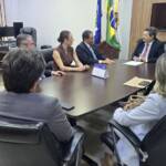 Ordem dos Advogados apresenta demandas da advocacia de Lucas do Rio Verde ao TJMT