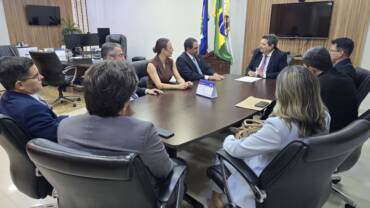 Ordem dos Advogados apresenta demandas da advocacia de Lucas do Rio Verde ao TJMT