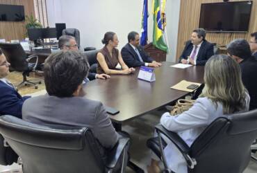 Ordem dos Advogados apresenta demandas da advocacia de Lucas do Rio Verde ao TJMT