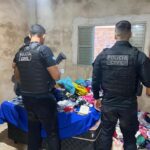 Polícia Civil deflagra megaoperação e cumpre 471 mandados contra facção criminosa em Primavera do Leste e região