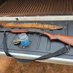 PM prende homem com espingarda em Brasnorte
