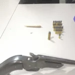 PM prende homem por tentativa de feminicídio em Sapezal