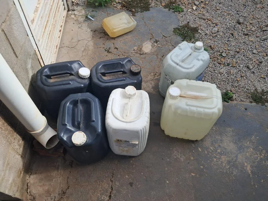 PM prende suspeito por adulteração de combustível em Cuiabá