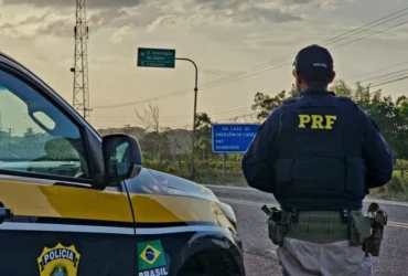 PRF apreende 43 quilos de skunk na BR-364 em Rondonópolis