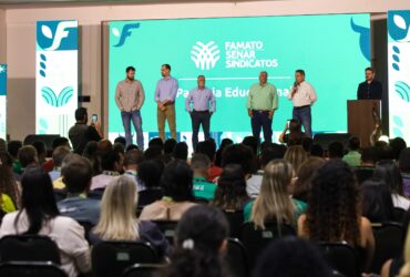 Parceria Educacional 2026 reforça alinhamento e planeja as ações do Sistema Famato/Senar MT