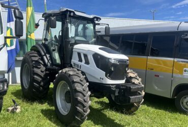 Parceria entre Municipio e Estado garante novos equipamentos para agricultura e educacao em Juina -CenárioMT