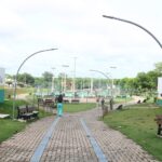 Parque em Sinop une preservação ambiental e infraestrutura esportiva gratuita