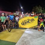 Pedal da Semob consolida-se como política de saúde e inclusão em Cuiabá e Várzea Grande